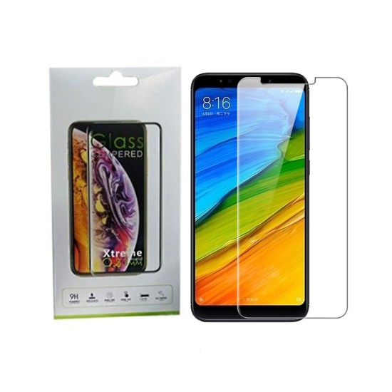 GLASS PROTECTOR FOR XIAOMI REDMI 5 PLUS